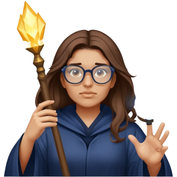 Stormcaller Wizard emoji