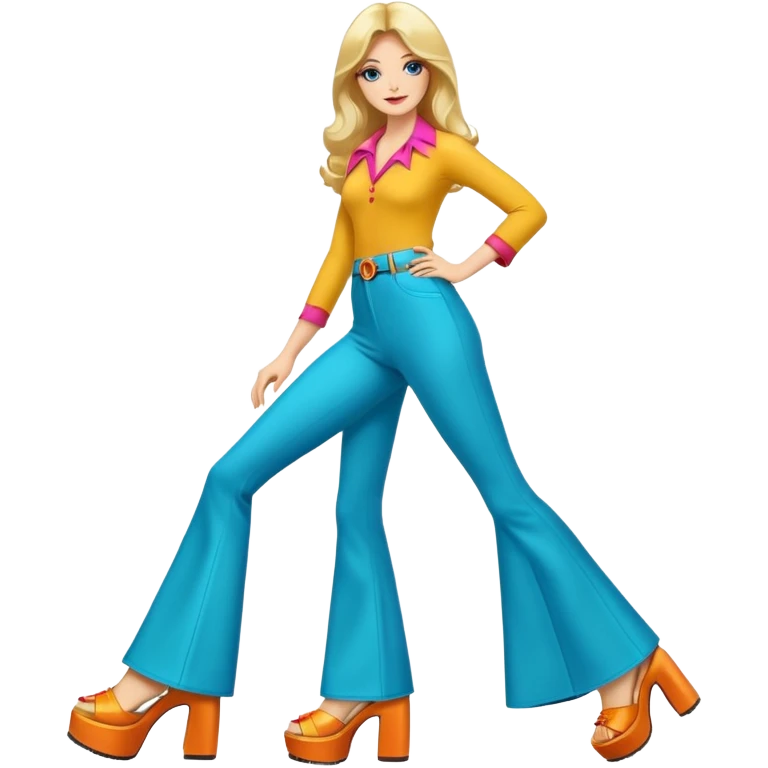 70s emoji