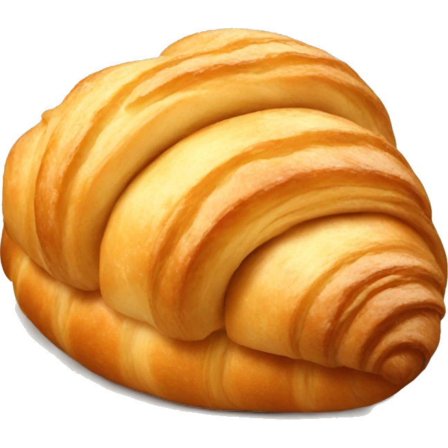 Croissant emoji