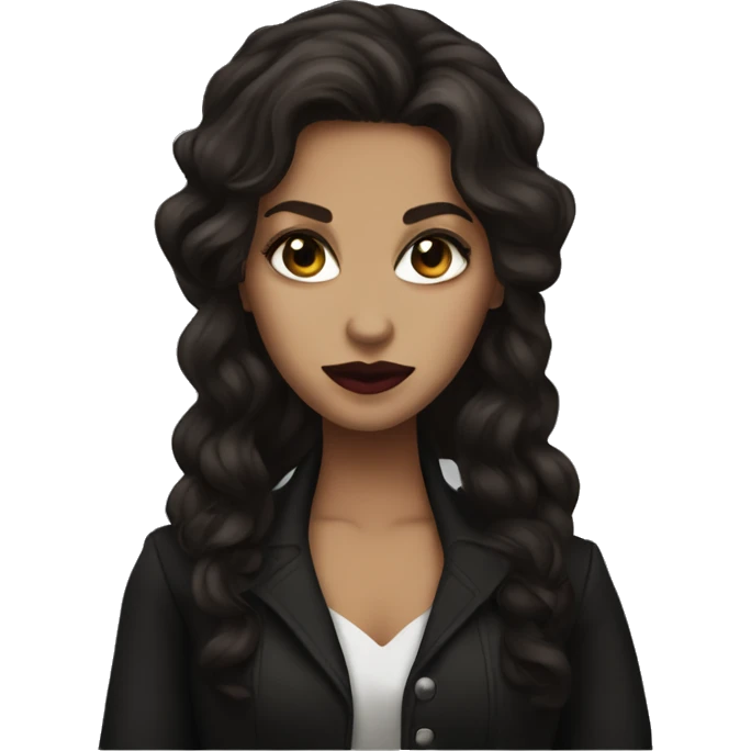 Katherine pierce  emoji