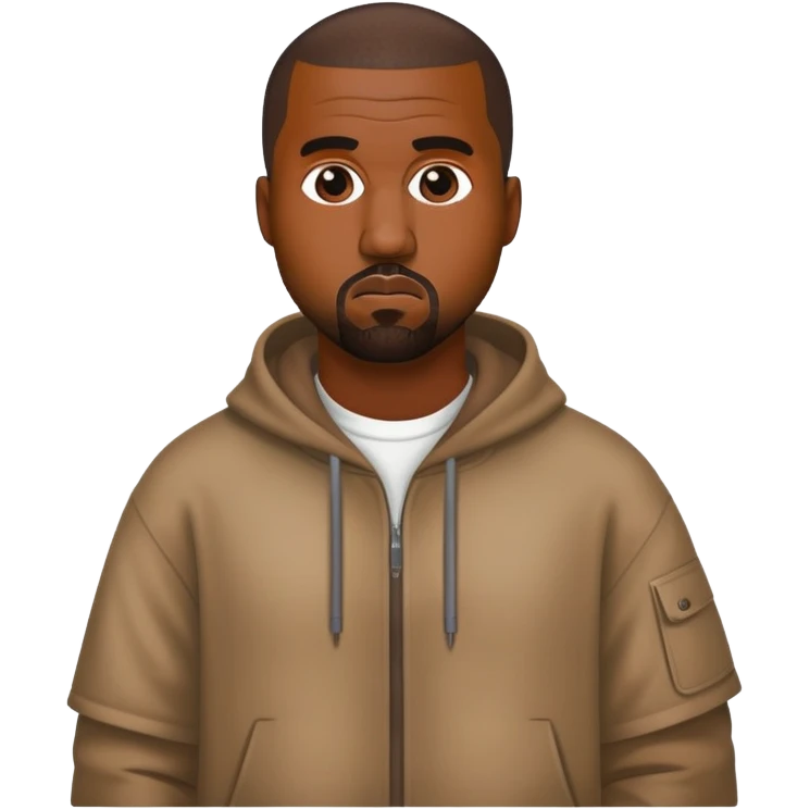 Kanye west emoji