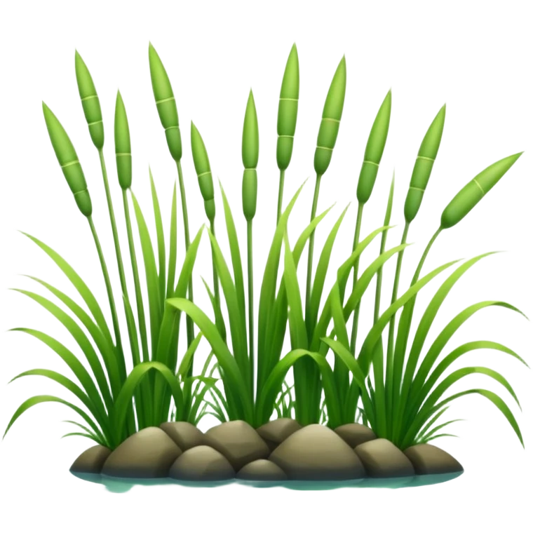 Reeds emoji