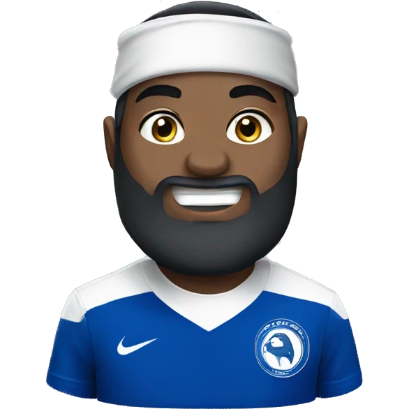 Al Hilal Club emoji