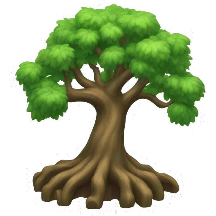 tree emoji
