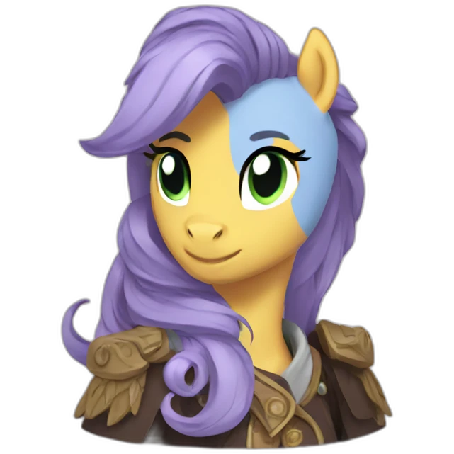 discord my little pony emoji