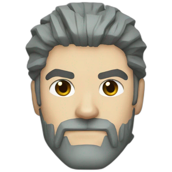 Solid Snake emoji