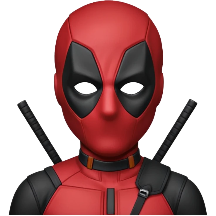 Dead pool  emoji