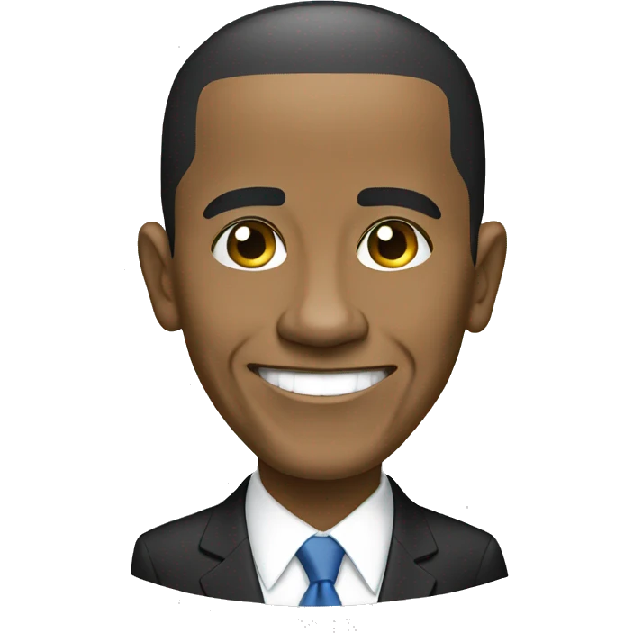 Obama emoji