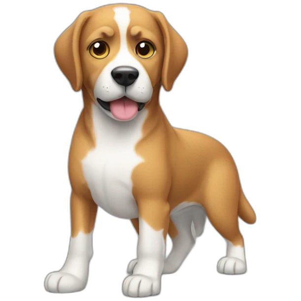 dog-working emoji