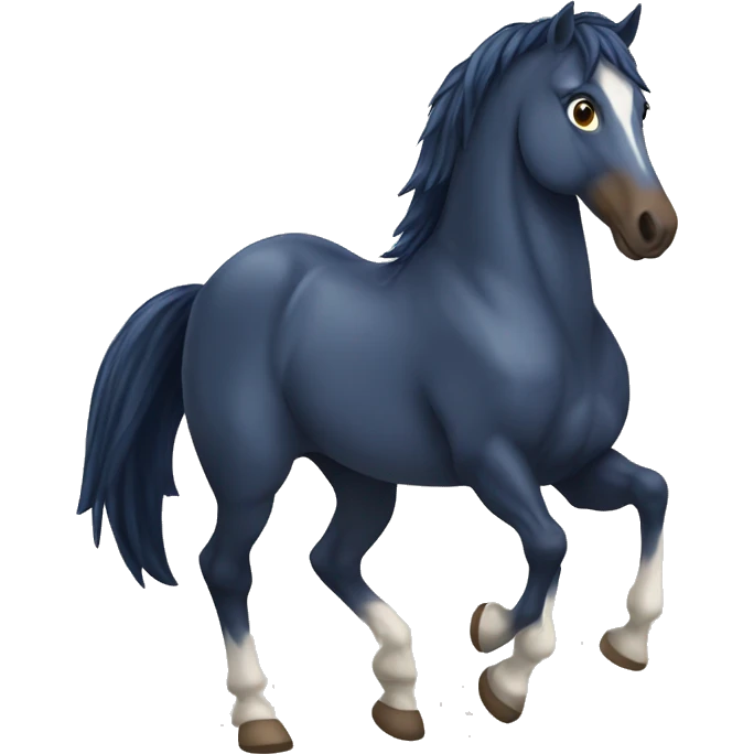 cavalo marinho  emoji