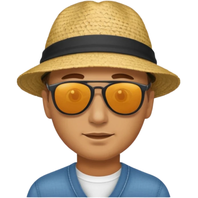 Nah çeken adam emoji