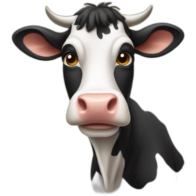 cow emoji