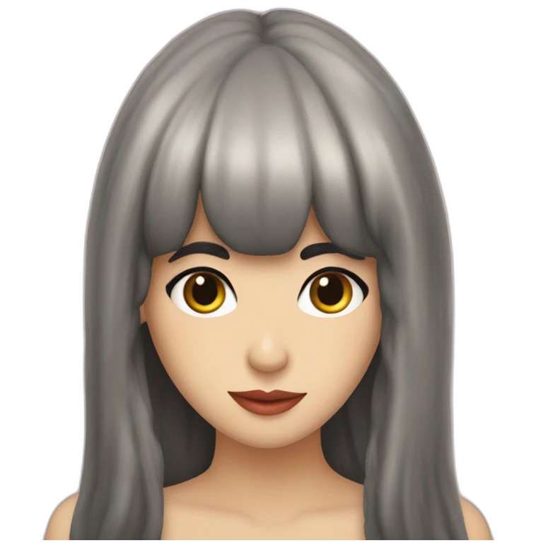 Nolwenn Leroy emoji