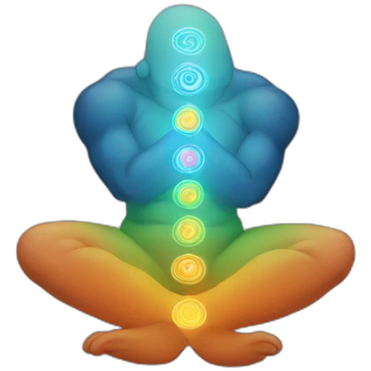 chakra emoji