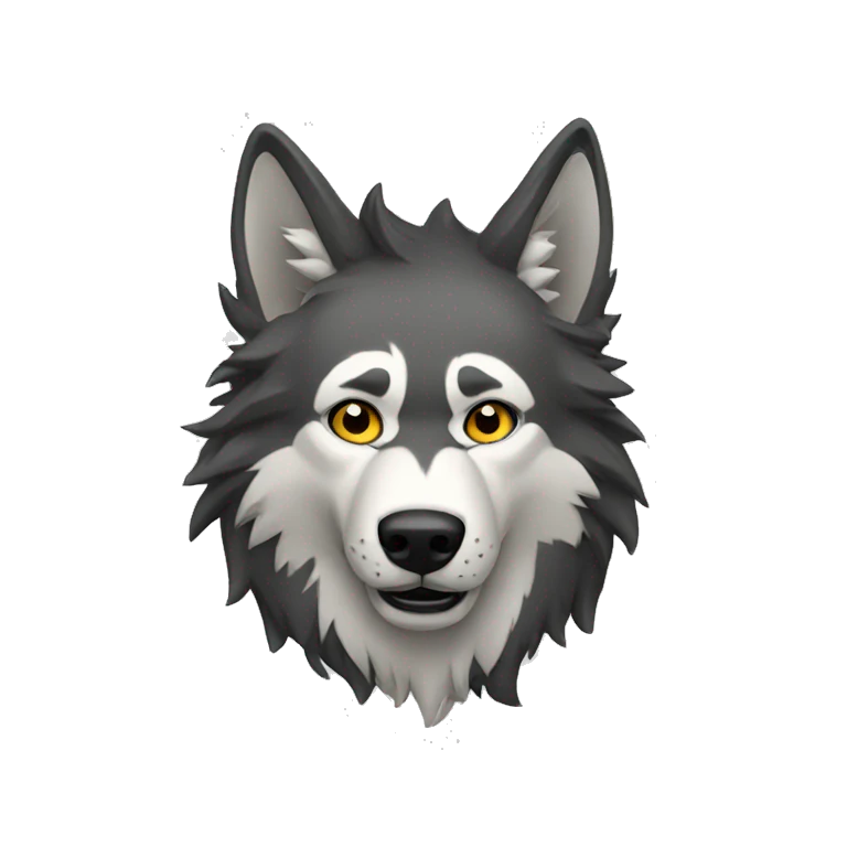 Lobo  emoji
