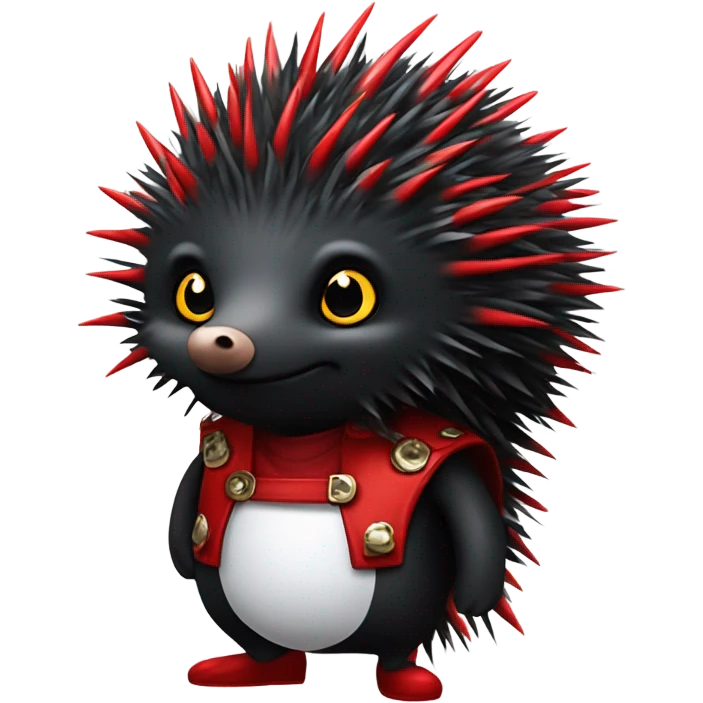 Shadow the hedgehog    emoji