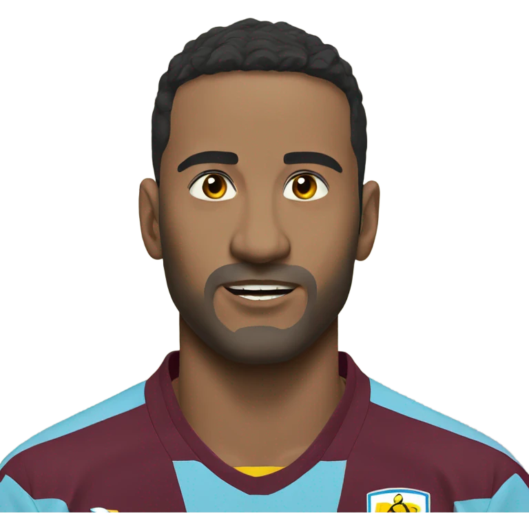 Burnley  emoji