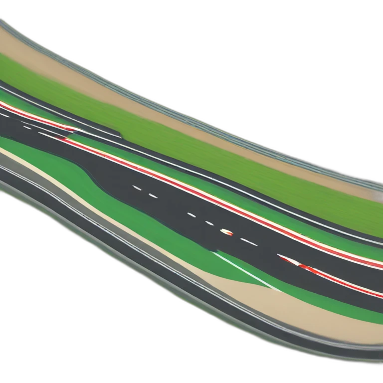 F1 Spa Track emoji