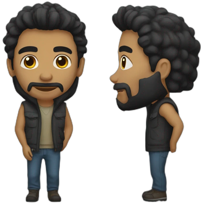 Araujo emoji
