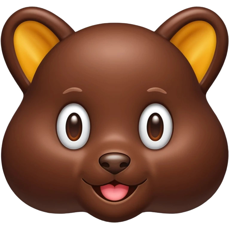 Dubai chocolate labubu emoji