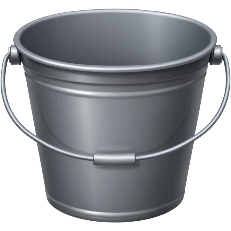 bucket emoji
