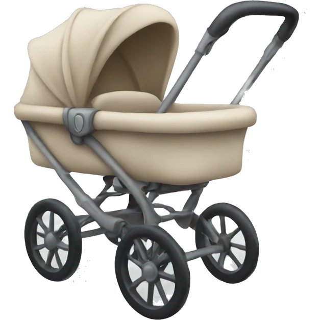 Stroller emoji