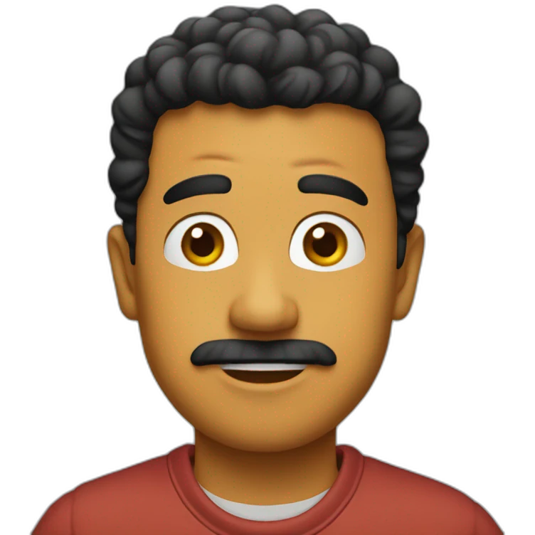 Ernie emoji