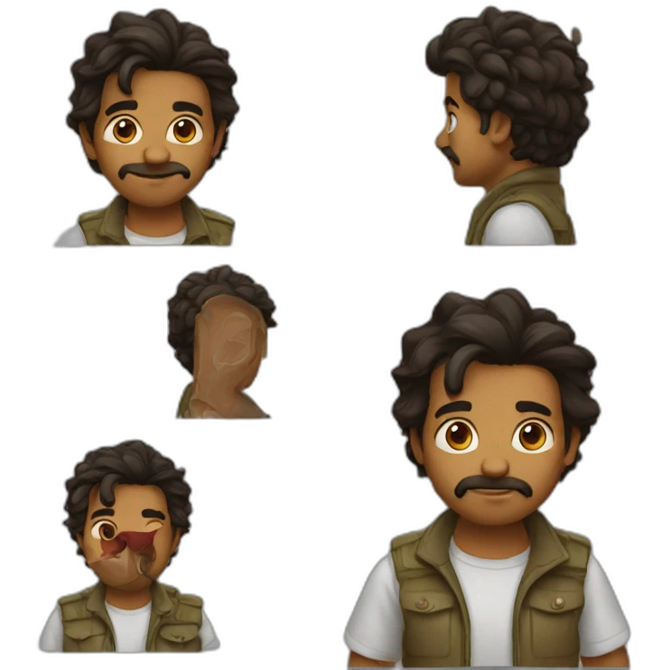 Vijay images emoji