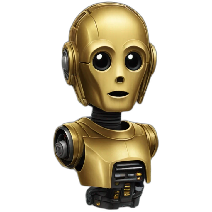 c3p0 emoji