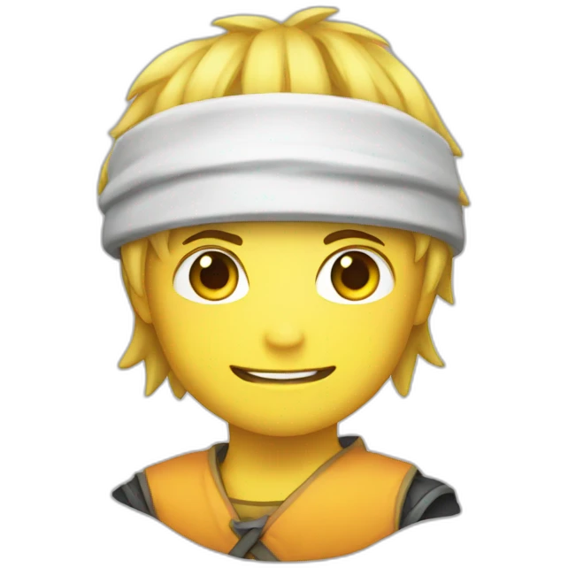 Zenitsu emoji