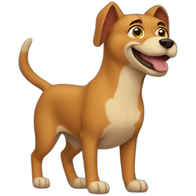 catdog emoji