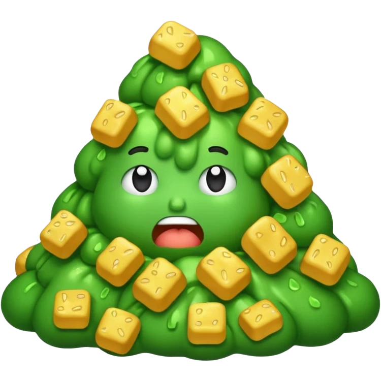Puke emoji
