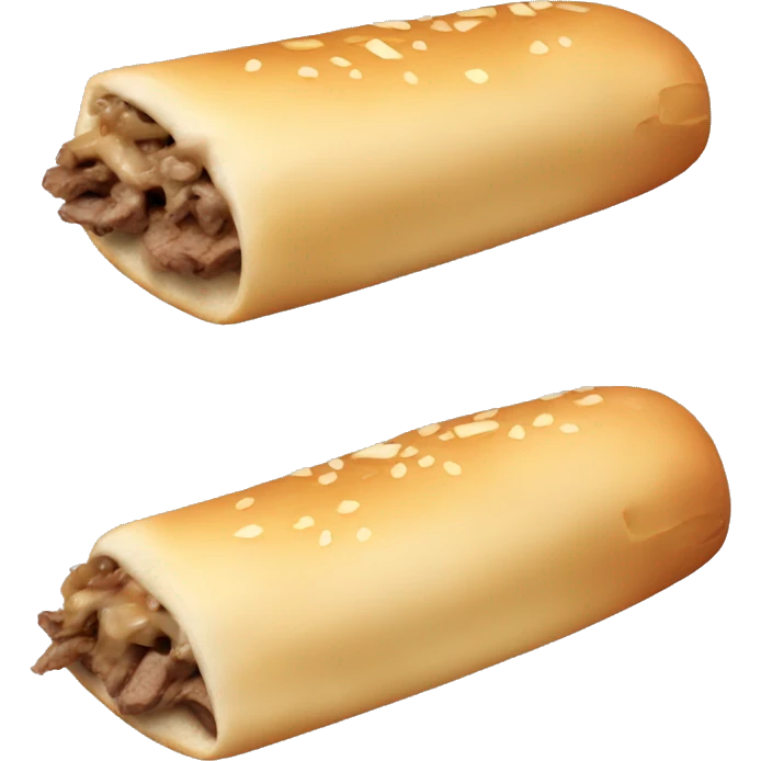 Cheesesteak  emoji