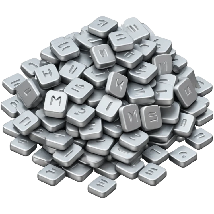 Magnesium emoji
