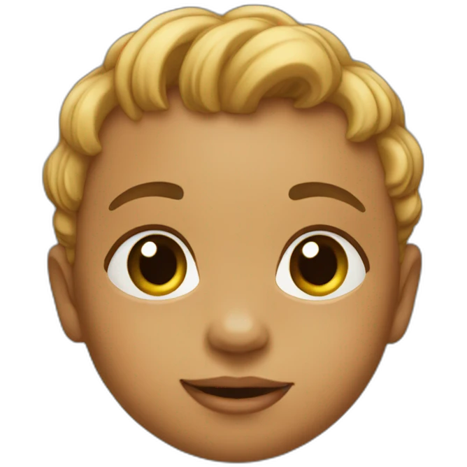 Bébé emoji