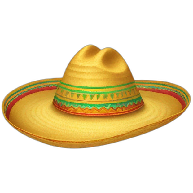 Sombrero emoji
