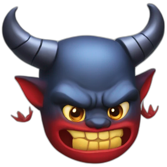 Diable de tasmanie emoji