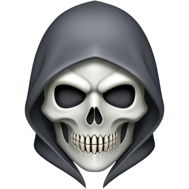 reaper mask emoji