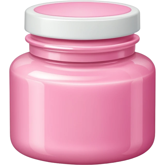 pink body cream  emoji