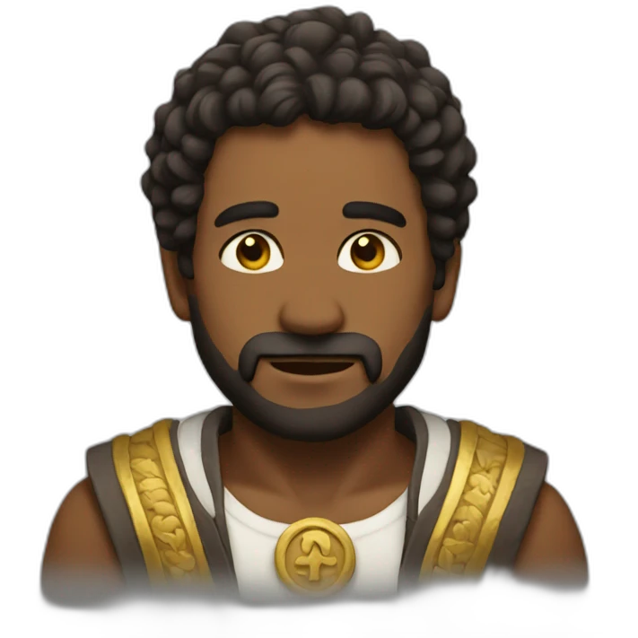dios emoji
