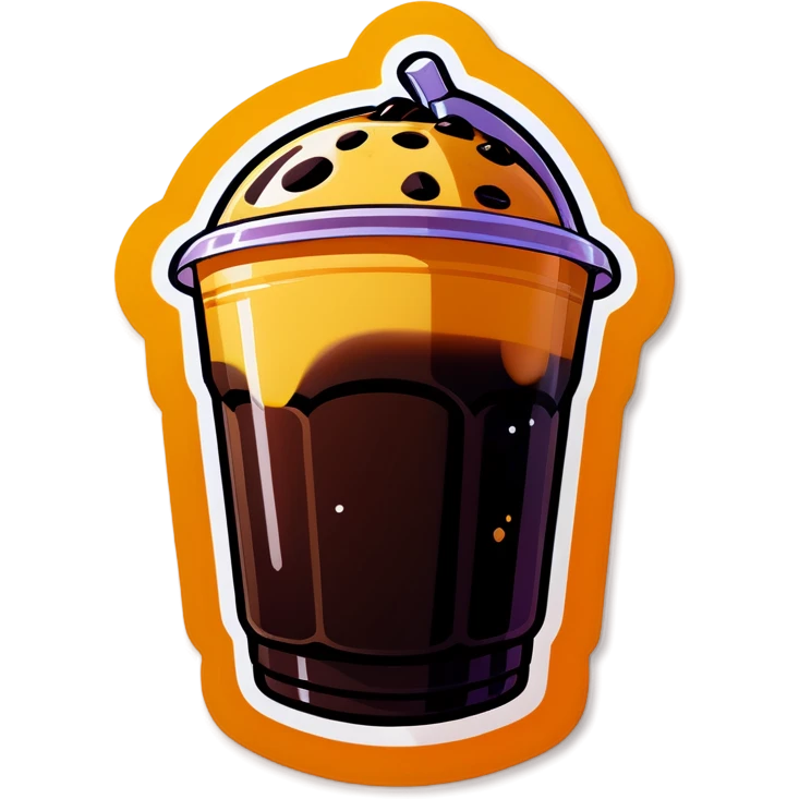 Boba emoji