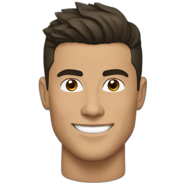Cristiano Ronaldo  emoji