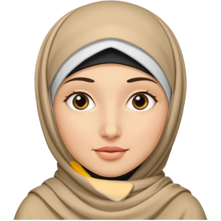 Muslim emoji