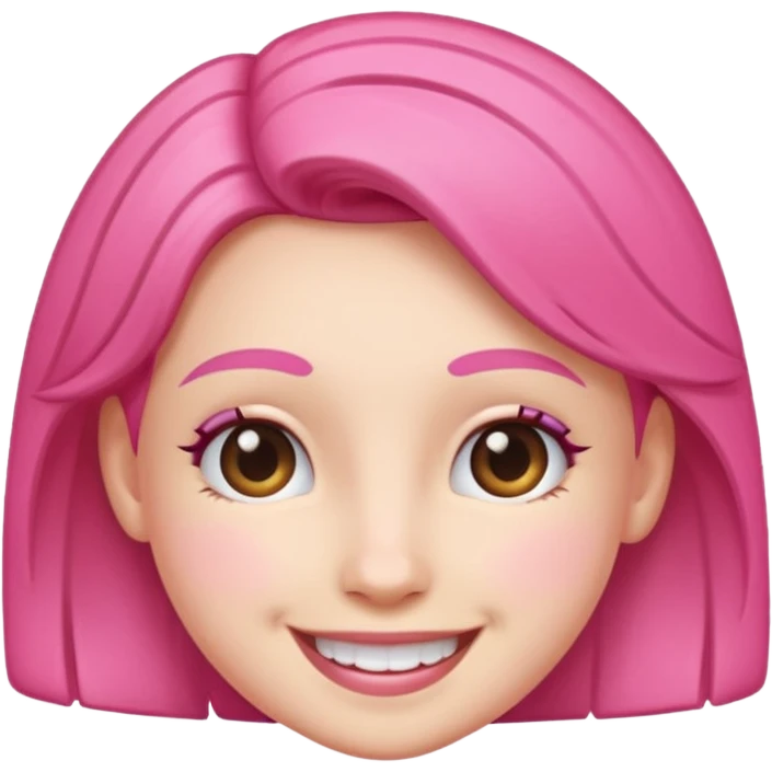 Pinki emoji