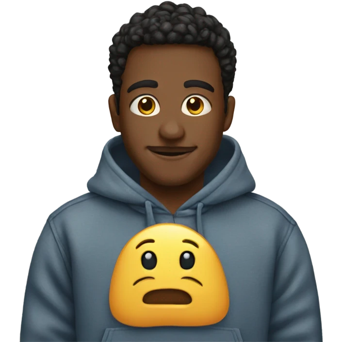 Pull oversize  emoji