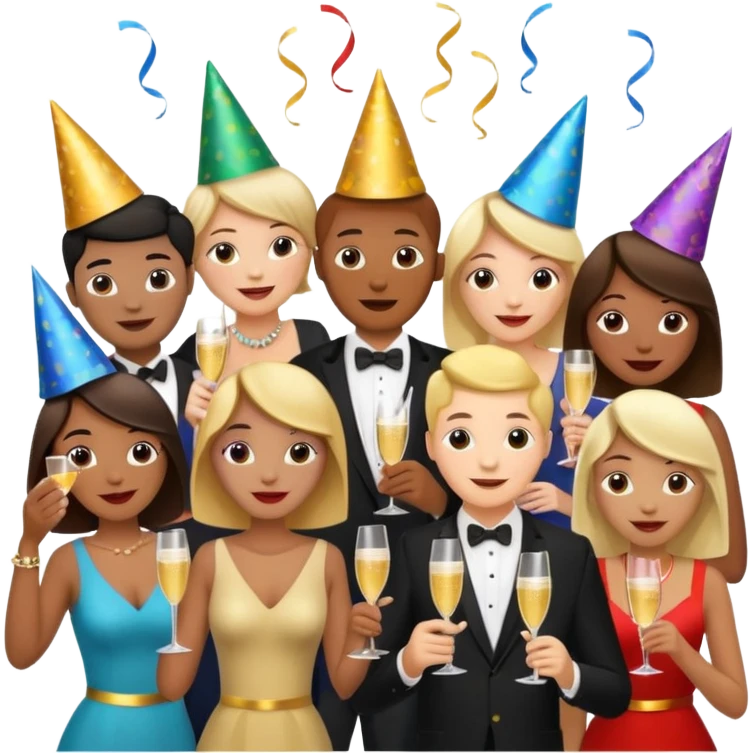 party emoji