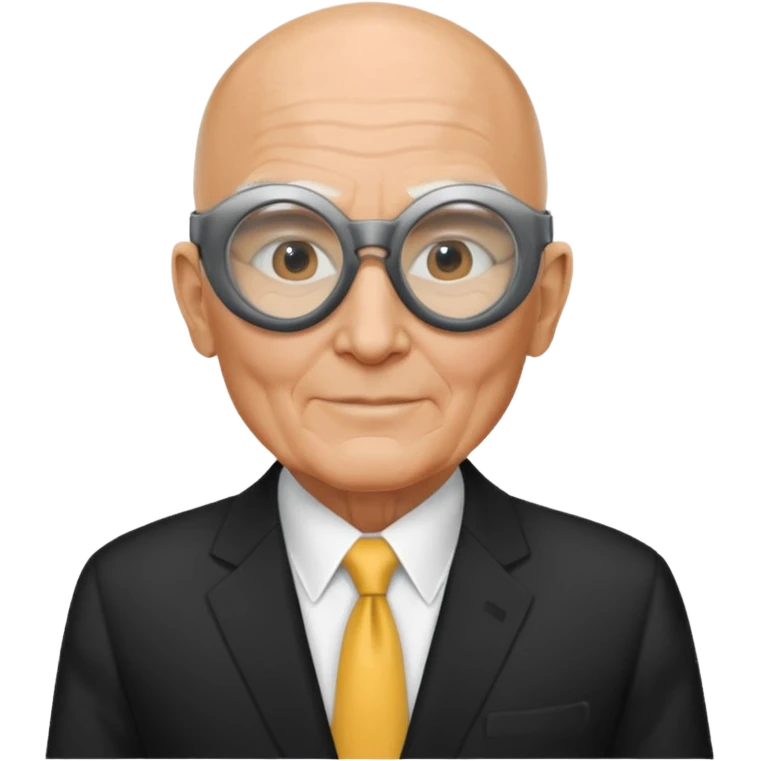 Dallin H Oaks with googles  emoji