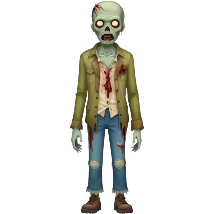 zumbie emoji