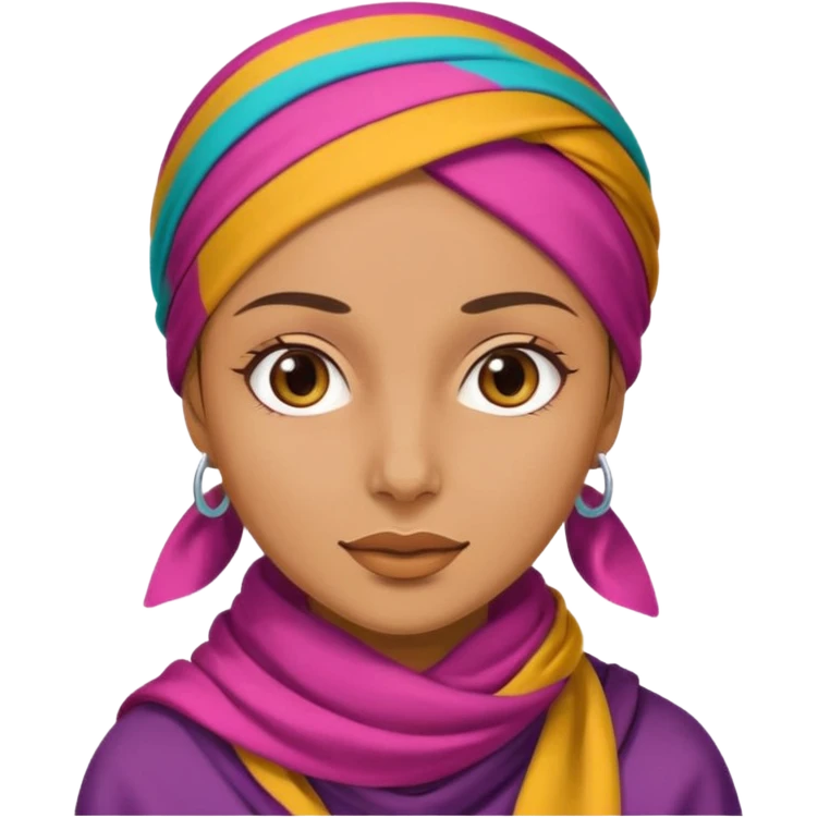 Yox anam əmələ gəlməz emoji