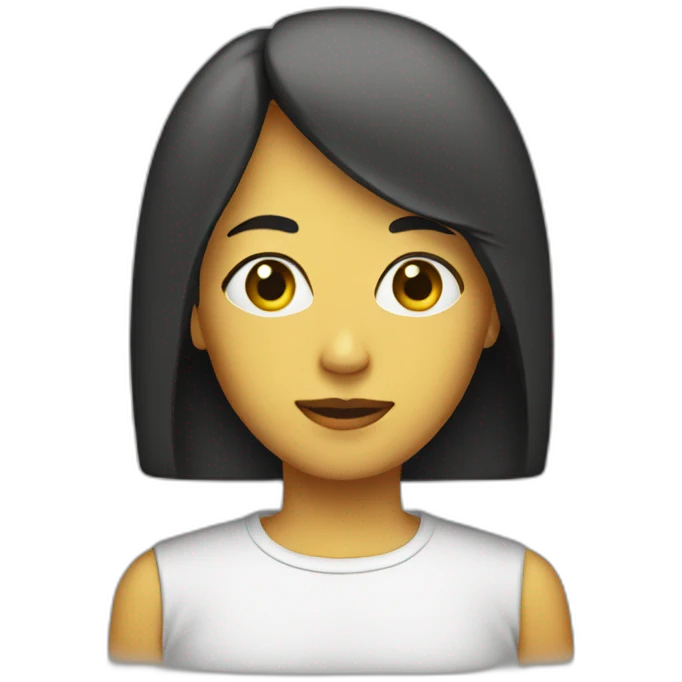 lisa emoji